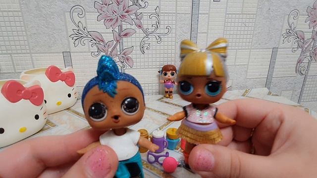 Куклы LOL набор продажа