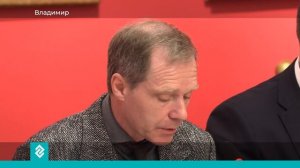 Александр Авдеев встретился с сенаторами, чтобы обсудить сохранение культурного наследия региона