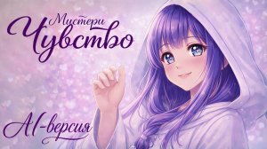Чувство (клип) 🌸 AI-версия песни