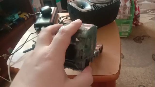 фигурка Гальватрон