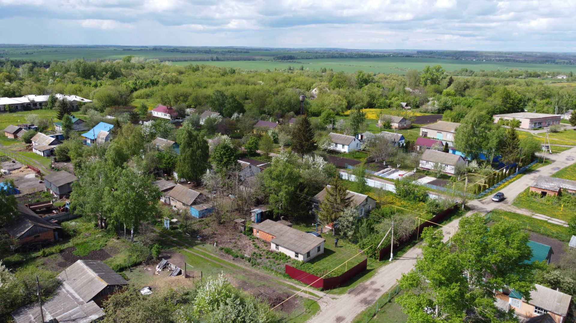 Деревенские