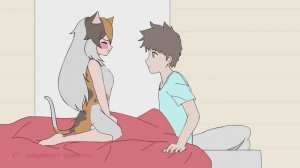 Spider's hug  Minecraft Anime ep 6 (part 1Day time)