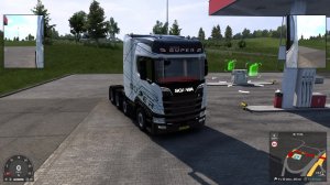 Euro Truck Simulator 2 (ETS 2) (#25) Стрим, доставка грузов прохождение на канале GEPGames