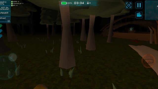 Коллаба С Блогером На Рутубе Jacki Games #2.