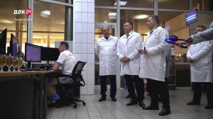 Расширение производств