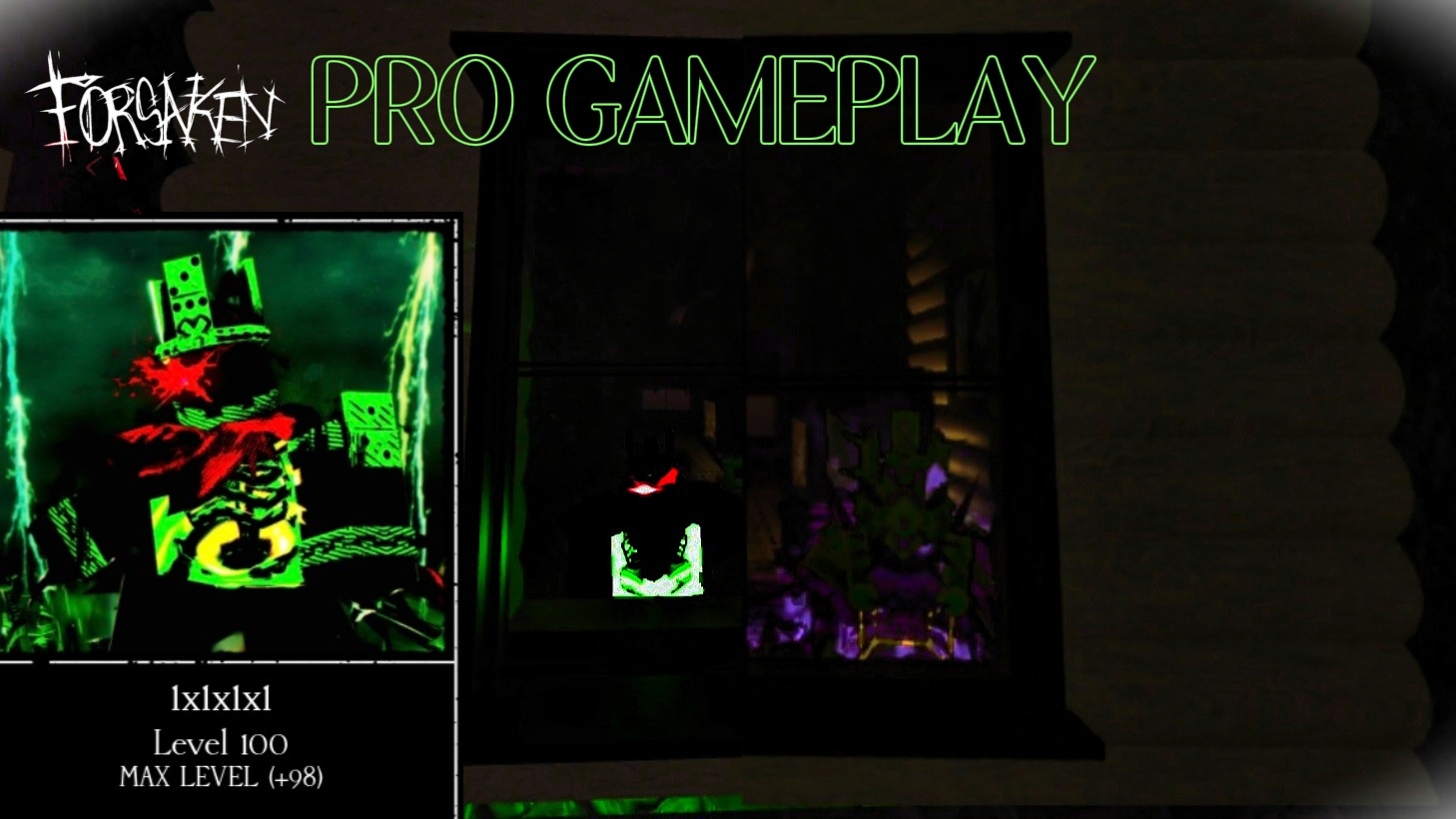 PRO 1x1x1x1 GAMEPLAY