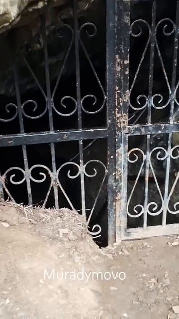 🚫 Вход закрыт, но осень не отменяется 🍂Мурадымовская пещера