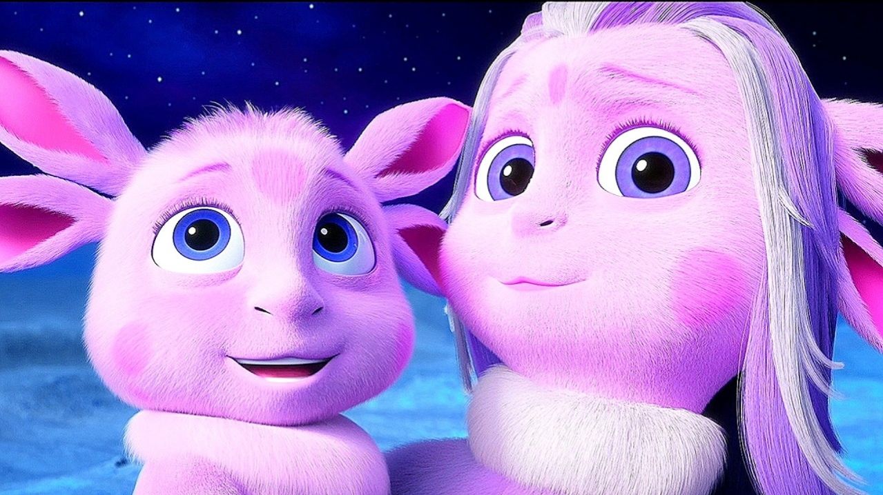 Лунтик. Обратная сторона Луны — Официальный тизер (2026)