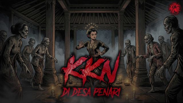 Фильмы ужасов и их ремейки - эпизод 135: Деревня танцев (гость - Антон Мамон)