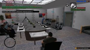 Ознакомительное собрание.