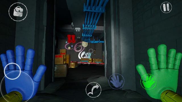 Poppy Playtime 2 #3 ФИНАЛ!!!