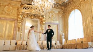 Клип свадебный