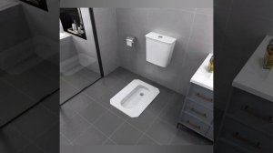 подвесной унитааз