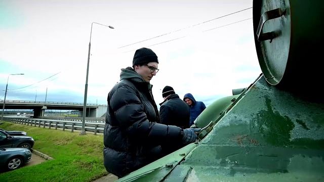 В Твери продолжаются городские субботники