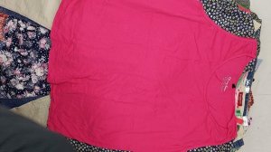 42878 Большие размеры микс женский, 27пак, 92102, секонд (cream/extra) оптом