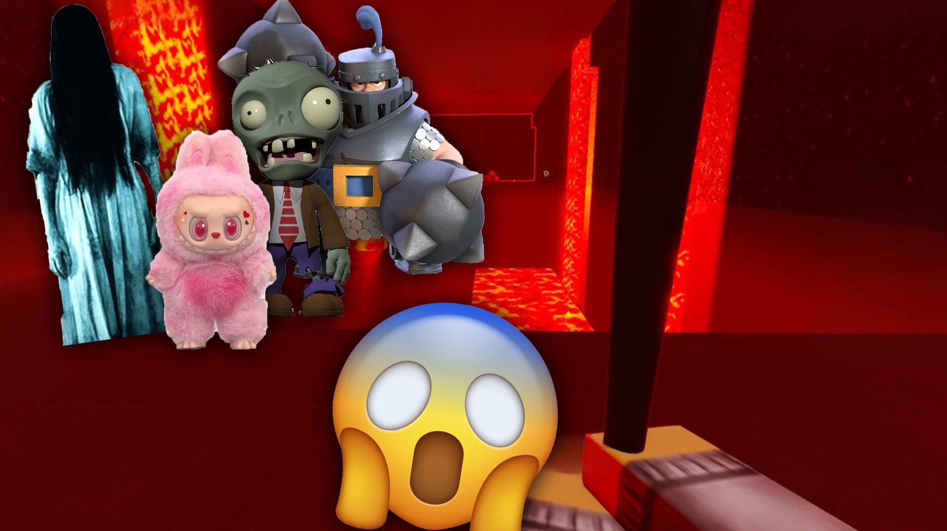 ВОЛНЫ МОНСТРОВ! 🥚🔥 Пасхальный кошмар | Waves Of Horrors Roblox