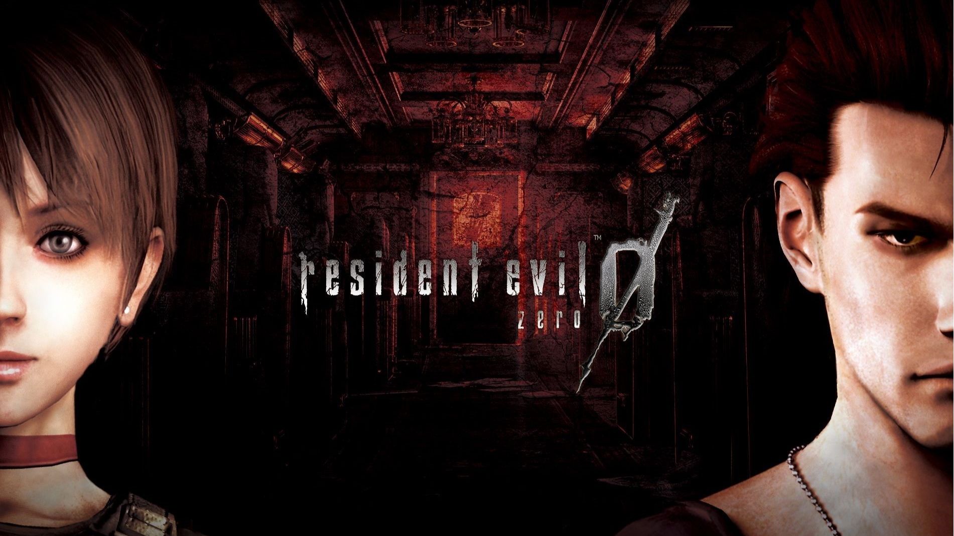 Resident Evil 0 HD Remaster #4