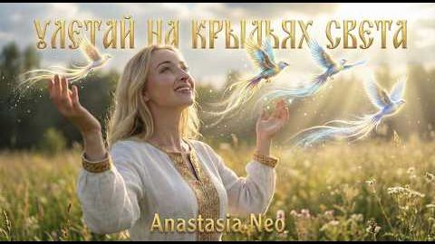 Улетай на крыльях света: Молитва о дарах знания и чтения мыслей, о Единстве и Силе Рода ✨