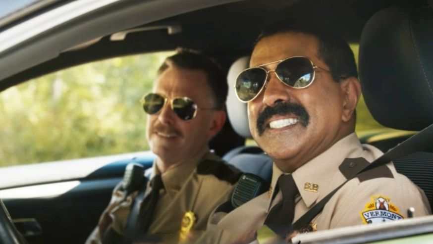 Суперполицейские 3 (2026)  трейлер на русском языке