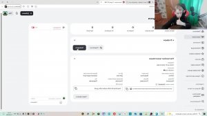 стрим на 21 подписчика