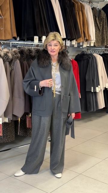 ‼️НОВАЯ КОЛЛЕКЦИЯ ПАЛЬТО ИЗ ПРЕМИАЛЬНОЙ ИТАЛЬЯНСКОЙ ТКАНИ LORO PIANO 89900р‼️