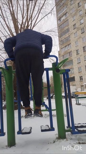 Скоро май,крепитесь люди #уличная тренировка #калистеника #апрель 2026 #Пермь Мильчакова