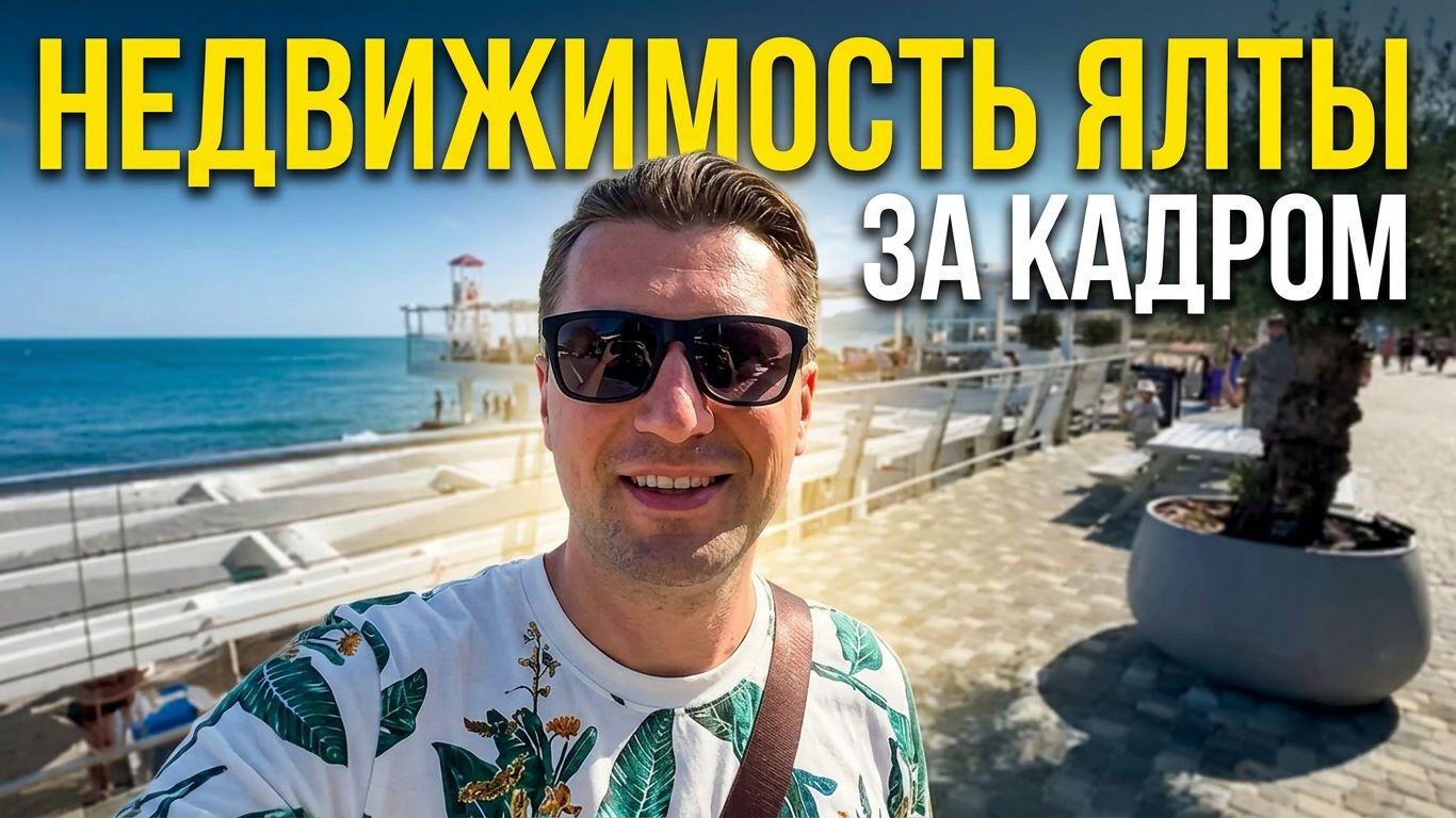 Купи помещение мечты в Крыму! Выгодно ли это?