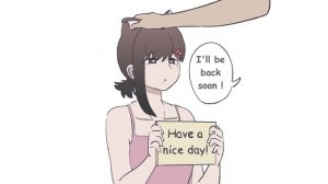 Wholesome Kobeni animation