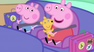 Свинка Пеппа на русском - Моя подруга | Свинка Пеппа мультик смотреть | Мультфильм игра для детей