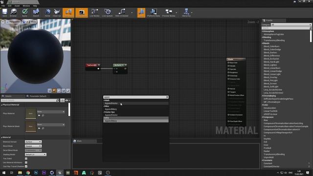 Vertex Shader - управляем геометрий в Unreal Engine и Resolume
