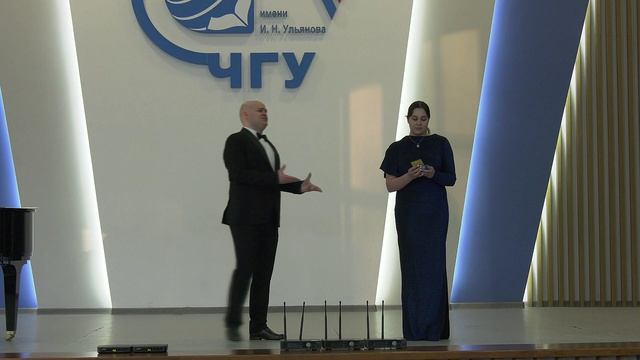 В.А. Моцарт Дуэт Дон Жуана и Церлины из оперы «Дон Жуан»