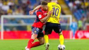 ЦСКА - Ростов. Премьер лига.