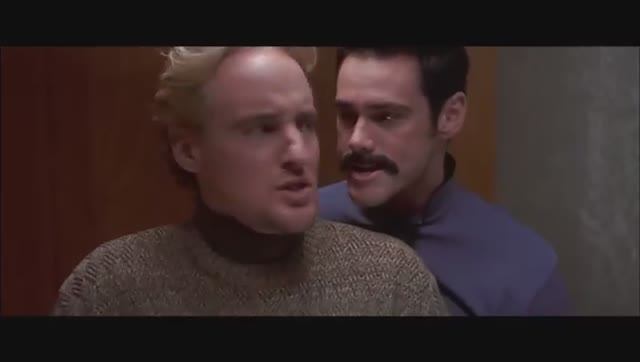 Jim Carrey Beats Up Owen Wilson _ The Cable Guy (1996)