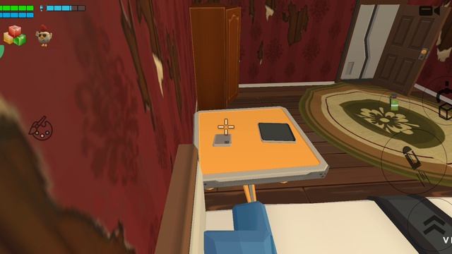 Зашёл в чикин ган