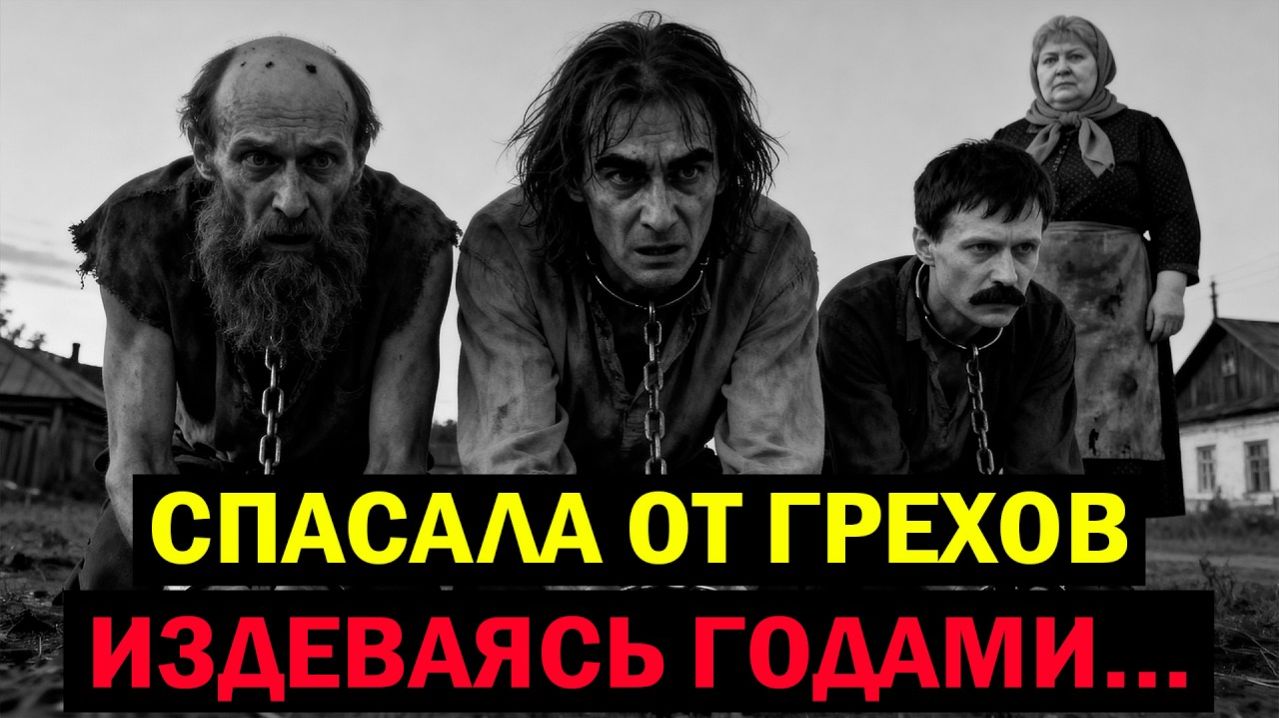 Никто не верил, что старуха способна на такое… Как одна женщина сломала судьбы троих мужчин?