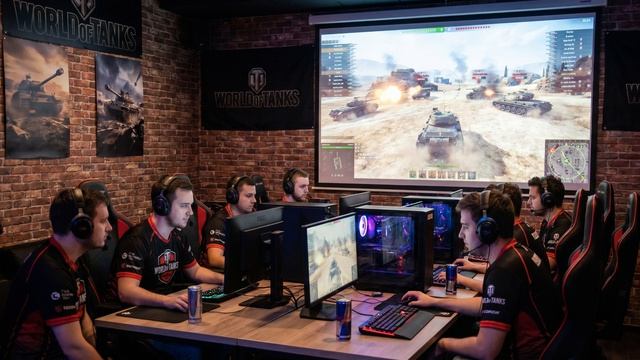 Геймерам Мир Танков