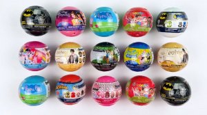 Мялки сюрпризы 😱 Распаковка! Свинка Пеппа и другие игрушки | Мультфильмы для детей