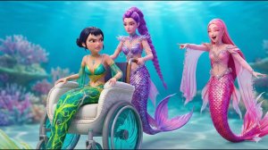 Русалочка Зои в опасности! 🗝️ Руми раскрывает тайный заговор ｜ KPOP «Охотники на демонов»