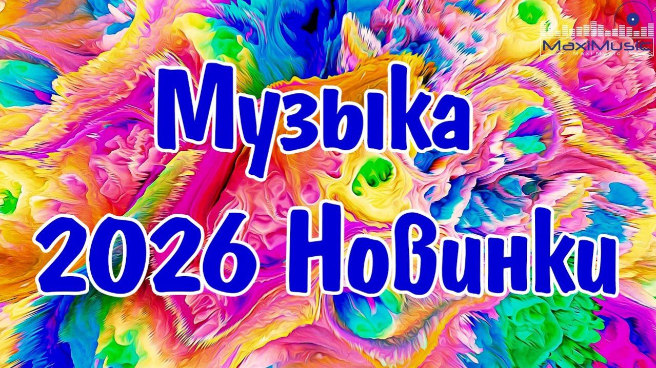 НОВИНКИ МУЗЫКИ 2026 РУССКИЕ Лучшая Музыка 2026 Микс Танцевальные Лучшие Песни  Сборник Хитов