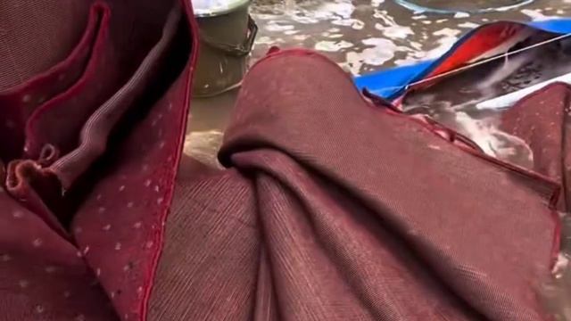 Уборка в Мечети.