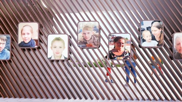 Концепт проект - Молодые Лидеры - доска почета для молодежи 2026