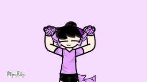 💜~Филя, откуда лапки?!~💜