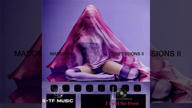 Madonna - 2026 - I Feel So Free [Single]