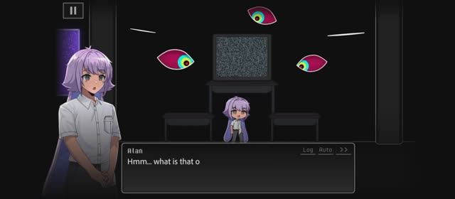 прохождение WonderEnd 0 ч5