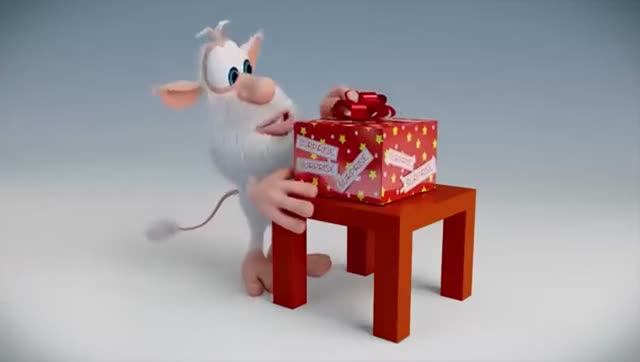 Буба - Серия 7 - Свечка - Весёлые мультики для детей - Буба