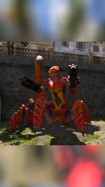 Serious Sam 4 просто потому что