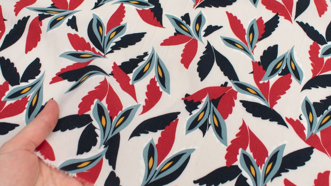 ✨ Штапельная вискоза Mantero R122  🇮🇹