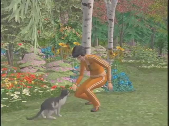 The Sims 2 Pets - Official Trailer 2006