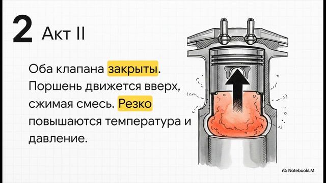 Физика 8 класс параграф 24 Двигатель внутреннего сгорания