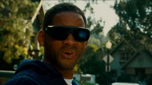 Любимый отрывок из фильма «Хэнкок» - Hancock (2008) HD